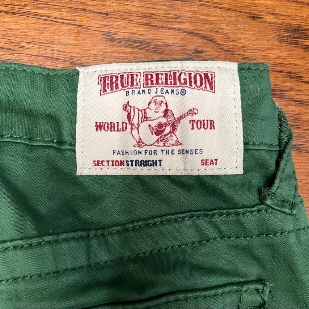 True religion straight jeans‎
